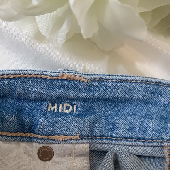 Brand New American eagle size 2XL shorts jeans - Picture 11 of 12